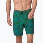Vyriški maudymosi šortai Patagonia Hydropeak Boardshorts cliffs and coves/conifer green