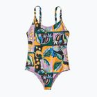 Vientisas plaukimo kostiumas Patagonia Sunny Tide Swimsuit ilsand seeds / milkweed mauve