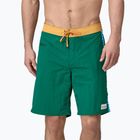 Vyriški maudymosi šortai Patagonia Wavefarer Boardshorts conifer green