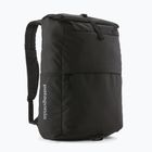 Miesto kuprinė Patagonia Fieldsmith Roll Top Pack 30 l black