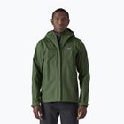 Vyriška striukė nuo lietaus Patagonia Torrentshell 3L Rain torrey pine green