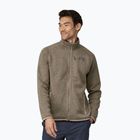 Vyriškas žygio džemperis Patagonia Better Sweater Fleece seabird grey
