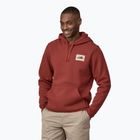 Vyriškas džemperis Patagonia '73 Skyline Uprisal Hoody burnished red