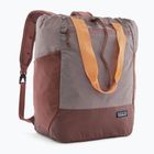 Patagonia Ultralight Black Hole Tote kuprinė 27 l dulse mauve