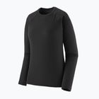 Moteriškas termo džemperis Patagonia Capilene Termal Weight Crew black
