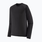 Vyriškas termoaktyvus džemperis Patagonia Capilene Thermal Weight Crew black