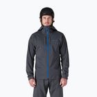 Vyriška striukė nuo lietaus Patagonia M10 Storm smolder blue