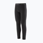 Vyriškos termo kelnės Patagonia Capilene Termal Weight black