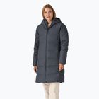 Moteriškas pūstas paltas Patagonia Jackson Glacier Parka smolder blue