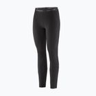 Moteriškos termo kelnės Patagonia Capilene Termal Weight black