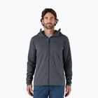 Vyriška hibridinė striukė Patagonia Nano-Air Ultralight Full-Zip Hoody smolder blue