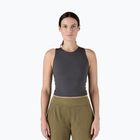 Moteriški žygių marškinėliai Patagonia Reversible Tank black