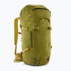 Turistinė kuprinė Patagonia Ascensionist 55 l graze green