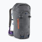 Turistinė kuprinė Patagonia Ascensionist 35 l M noble grey