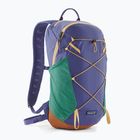 Turistinė kuprinė Patagonia Terravia Pack 14 l S solstice purple