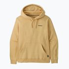 Džemperis Patagonia Boardshort Logo Uprisal Hoody beeswax tan