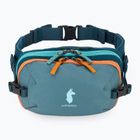 Rankinė ant juosmens Cotopaxi Allpa X Hip Pack 3 l blue spruce/abyss