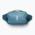 Rankinė ant juosmens Cotopaxi Allpa X Hip Pack 1,5 l blue spruce/abyss