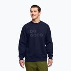 Vyriškas džemperis Cotopaxi Do Good Crew Sweatshirt maritime