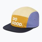 Kepuraitė su snapeliu Cotopaxi Do Good 5-Panel amber/carbon