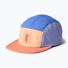 Kepurė su snapeliu Cotopaxi Tech Plus 5 Panel cantaloupe and grapefruit