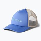 Kepurė su snapeliu Cotopaxi Vintage Trucker azure
