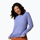 Moteriški ilgomis rankovėmis marškinėliai Cotopaxi Somba Sun Shirt aster