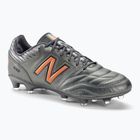 Vyriški futbolo bateliai New Balance 442 V2 Pro FG silver