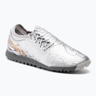 Vaikiški futbolo bateliai New Balance Furon V7 Dispatch TF Jr silver