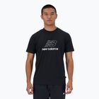 Vyriški marškinėliai New Balance Graphic V Flying black