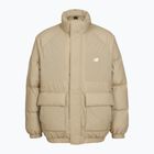 Vyriška pūsta striukė New Balance NBX Academy Mix Down beige