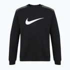 Vyriškas džemperis Nike Sportswear Fleece Crew black/iron grey