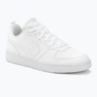 Batai Nike Court Borough Low Recraft white/white/white