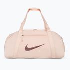 Treniruočių krepšys Nike Gym Club 24 l guava ice/guava ice/night maroon