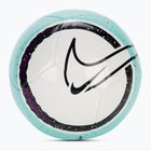 Futbolo kamuolys Nike Phantom HO23 hyper turquoise/white/fuchsia dream/black dydis 4