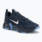 Vyriški treniruočių batai Nike Air Max Alpha Trainer obsidian/lime blast/polar/pink foam