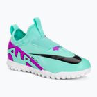 Vaikiški futbolo bateliai Nike Jr Mercurial Vapor 15 Academy TF hyper turquoise/black/ white/fuchsia dream