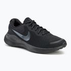 Vyriški bėgimo batai Nike Revolution 7 black/of noir
