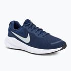 Vyriški bėgimo batai Nike Revolution 7 midnight navy/black/white/pure platinum