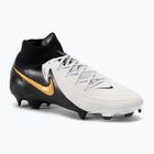 Vyriški futbolo batai Nike Phantom Luna II Pro FG white/metallic gold coin/black