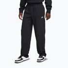 Vyriškos kelnės Nike Sportswear Club Knit Open-Hem black/white