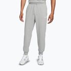 Vyriškos kelnės Nike Club Knit Jogger dark grey heather/white
