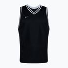 Vyriški krepšinio marškinėliai Nike Dri-Fit DNA black / white