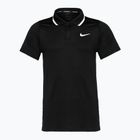 Vyriški teniso polo marškinėliai Nike Court Dri-Fit Advantage black/white