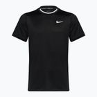 Vyriški teniso marškinėliai Nike Court Dri-Fit Advantage black/white