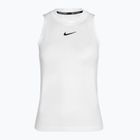 Moteriškas teniso tank topas Nike Court Dri-Fit Advantage Tank white/black