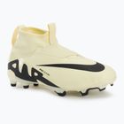 Vaikiški futbolo batai Nike Zoom Mercurial Superfly 9 Academy FG/MG lemonade/black