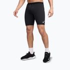 Vyriški bėgimo šortai Nike AeroSwift Dri-Fit ADV 1/2 Tights black/summit white