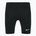 Moteriški bėgimo šortai Nike Fast Dri-Fit Brief Lined 1/2 Tight black/black