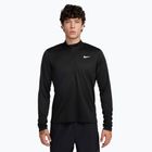 Vyriški bėgimo marškinėliai Nike Pacer Dri-Fit 1/2 Zip juoda